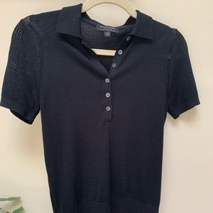 Black Banana Republic Top